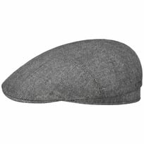 Casquette Fine Herringbone Driver by Stetson - 169,00 &euro;