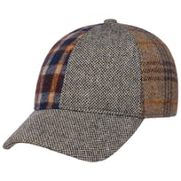 Casquette Ganter Patchwork by Lipodo - 24,95 &euro;