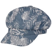 Casquette Gavroche Allover Leaves by Lipodo - 24,95 &euro;