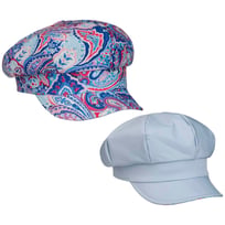 Casquette Gavroche Camilla Paisley by Mayser - 79,95 &euro;