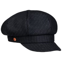 Casquette Gavroche Camilla Pinstripe by Mayser - 79,95 &euro;