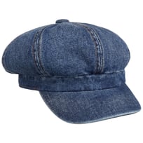 Casquette Gavroche Classic Denim by Lipodo - 29,95 &euro;