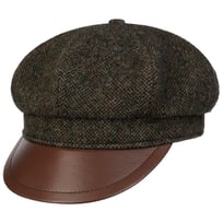Casquette Gavroche Classic Wool Riders by Stetson - 159,00 &euro;