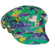 Casquette Gavroche Colour Flowers by Seeberger - 35,95 &euro;