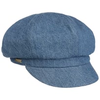 Casquette Gavroche Denim by Seeberger - 49,95 &euro;