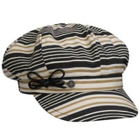Casquette Gavroche Denova Stripes by Lierys - 59,95 &euro;