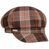 Casquette Gavroche Gadiala Check by Seeberger - 45,95 &euro;