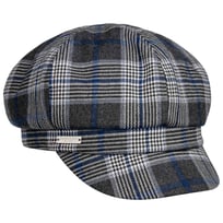 Casquette Gavroche Gadiala Check by Seeberger - 45,95 &euro;