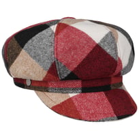 Casquette Gavroche Jarena Check by Lierys - 79,95 &euro;