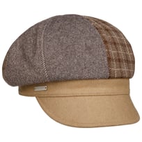 Casquette  Gavroche Javia Patchwork by Seeberger - 39,95 &euro;