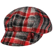 Casquette Gavroche Lacova Check by Alfonso D�Este - 59,95 &euro;