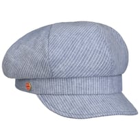Casquette Gavroche Lin et Coton Camilla by Mayser - 69,90 &euro;