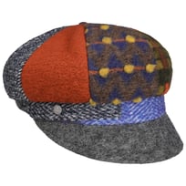 Casquette Gavroche Lisvik Patchwork by Lierys - 59,95 &euro;