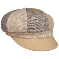 Casquette Gavroche Malbo Patchwork by Lierys - 69,95 &euro;