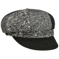 Casquette Gavroche Malbo Patchwork by Lierys - 69,95 &euro;