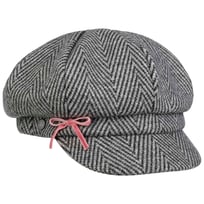 Casquette Gavroche Marieke Herringbone by Lierys - 49,95 &euro;