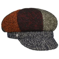 Casquette Gavroche Multicolour Patchwork by Lierys - 49,95 &euro;