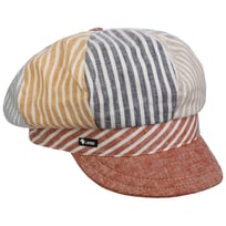Casquette Gavroche Multicolour Stripes by Lipodo - 39,95 &euro;