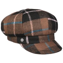 Casquette Gavroche Overcheck by Lierys - 59,95 &euro;