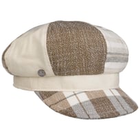 Casquette Gavroche Rosemount Patchwork by Lierys - 59,95 &euro;