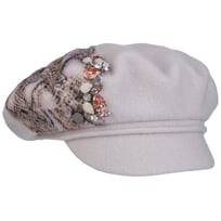 Casquette Gavroche Snake and Stones by Lierys - 69,95 &euro;