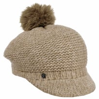 Casquette Gavroche Soft Pompom by Loevenich - 35,95 &euro;