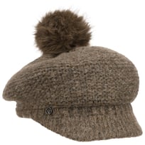 Casquette Gavroche Soft Pompom by Loevenich - 35,95 &euro;