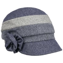 Casquette Gavroche Stine Patchwork by Seeberger - 45,95 &euro;