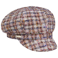 Casquette Gavroche Tweed Newsboy by Seeberger - 45,95 &euro;