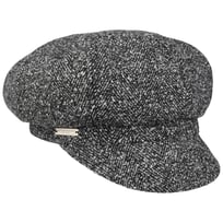 Casquette Gavroche Tweedy by Seeberger - 49,95 &euro;