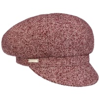 Casquette Gavroche Tweedy by Seeberger - 49,95 &euro;