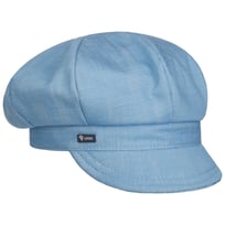 Casquette Gavroche Uni Denim by Lipodo - 45,95 &euro;