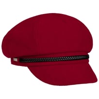 Casquette Gavroche Uni Fine Cord by Seeberger - 39,95 &euro;