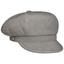 Casquette Gavroche Uni Washed Cotton by Lierys - 59,95 &euro;