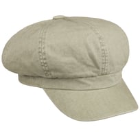 Casquette Gavroche Uni Washed Cotton by Lipodo - 29,95 &euro;