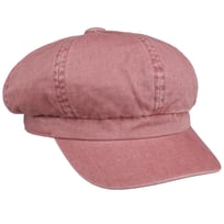 Casquette Gavroche Uni Washed Cotton by Lipodo - 29,95 &euro;