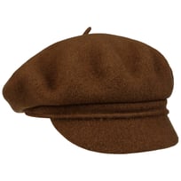 Casquette Gavroche Uni Wool by Barascon - 59,90 &euro;