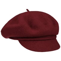 Casquette Gavroche Uni Wool by Barascon - 59,90 &euro;