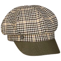 Casquette Gavroche Verlea Houndstooth by Lierys - 59,95 &euro;