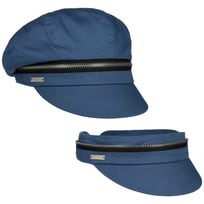 Casquette Gavroche Zip Cotton by Seeberger - 35,95 &euro;