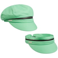 Casquette Gavroche Zip Cotton by Seeberger - 35,95 &euro;