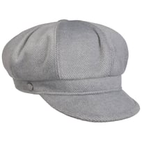 Casquette Gavroche avec Cachemire Silby by Lierys - 79,95 &euro;