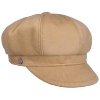 Casquette Gavroche avec Cachemire Silby by Lierys - 79,95 &euro;