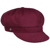 Casquette Gavroche avec Cachemire Silby by Lierys - 79,95 &euro;