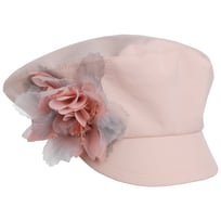 Casquette Gavroche avec Fleur Voltana by Lierys - 79,95 &euro;