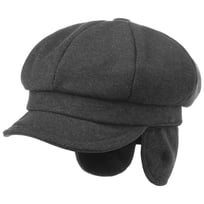 Casquette Gavroche avec Oreillettes Soft by Lipodo - 29,95 &euro;