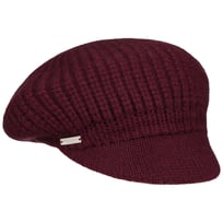 Casquette Gavroche en Cachemire by Seeberger - 129,00 &euro;