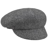 Casquette Gavroche en Laine Foul�e by Loevenich - 45,95 &euro;