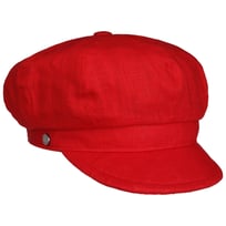Casquette Gavroche en Lin Classic Uni by Lierys - 59,95 &euro;