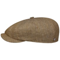 Casquette Gavroche en Lin Herringbone by Lierys - 79,90 &euro;